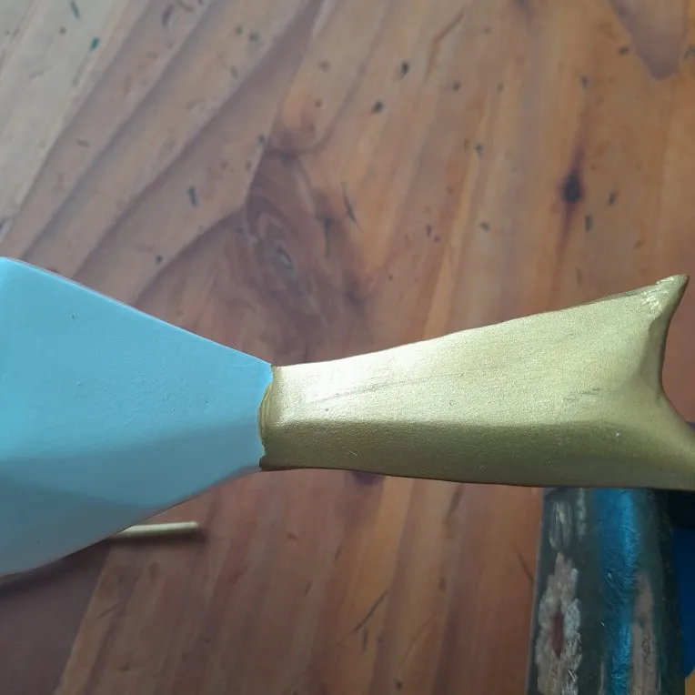 Chirpy Chic, Resin Bird Sculpture for Modern Spaces photo review