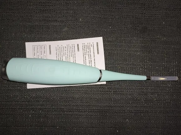 DentalCare™ Aparelho Dental Elétrico Ultrassônico Removedor de Placas e Manchas photo review