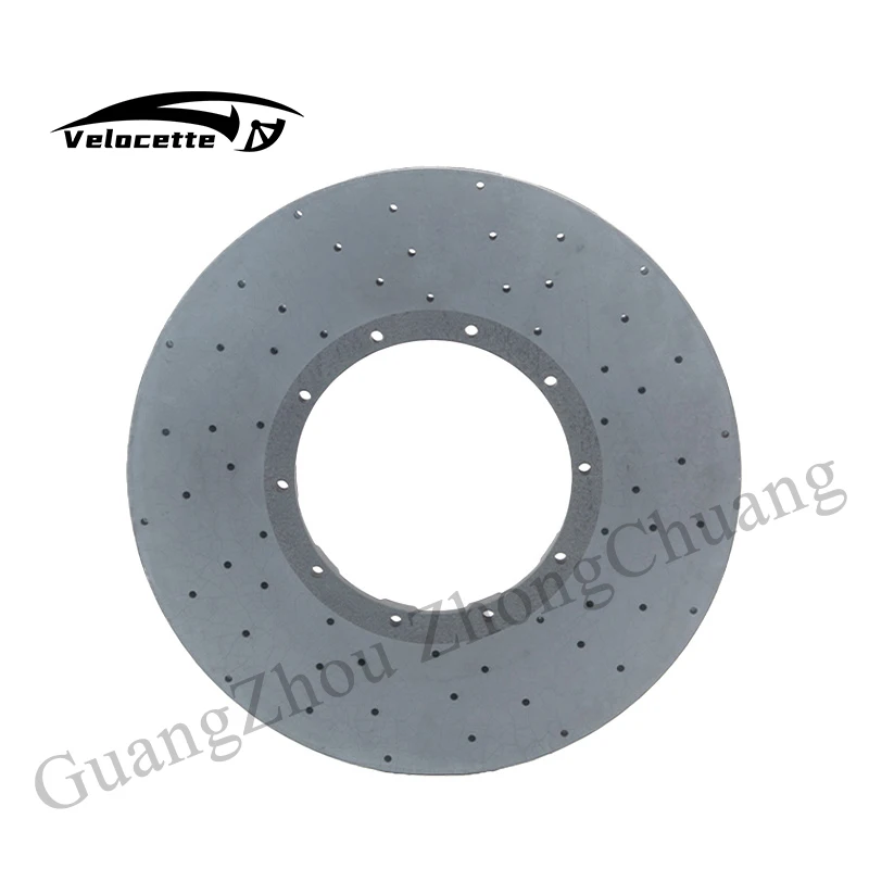 Auto Brake System Carbon Ceramic Disc Brakes Rotor disc 405mm 420mm For Audi RS4 B9