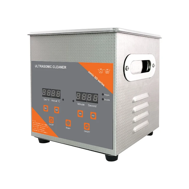 초음파 클리너: 당신의 소중한 물품을 새롭게 하는 혁신적인 청소 솔루션