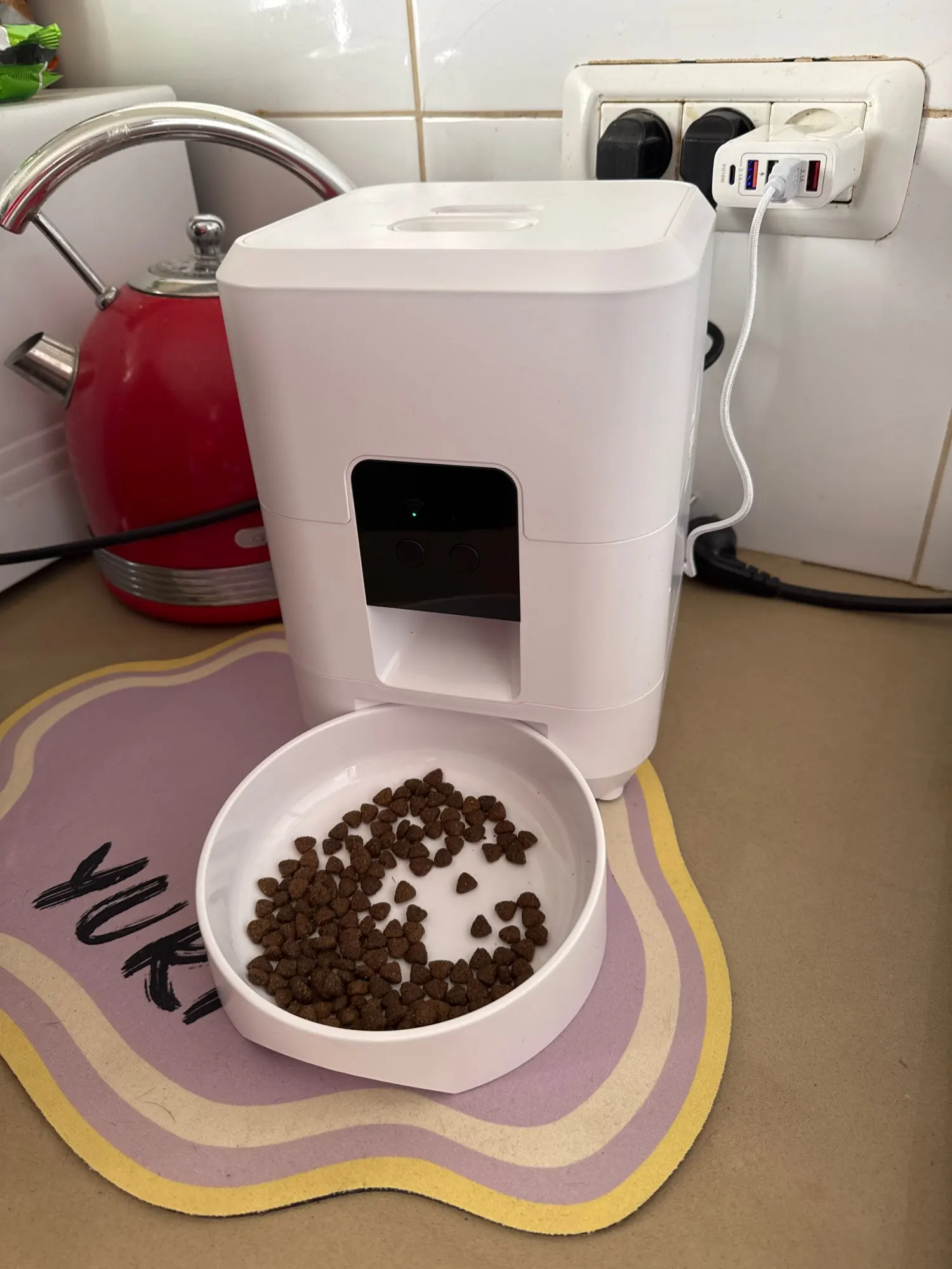 Futterautomat Pro Wireless