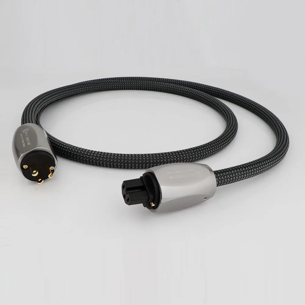 Power Cables Hifi Audiophile Audiophile Eu Power Cable Power Cord