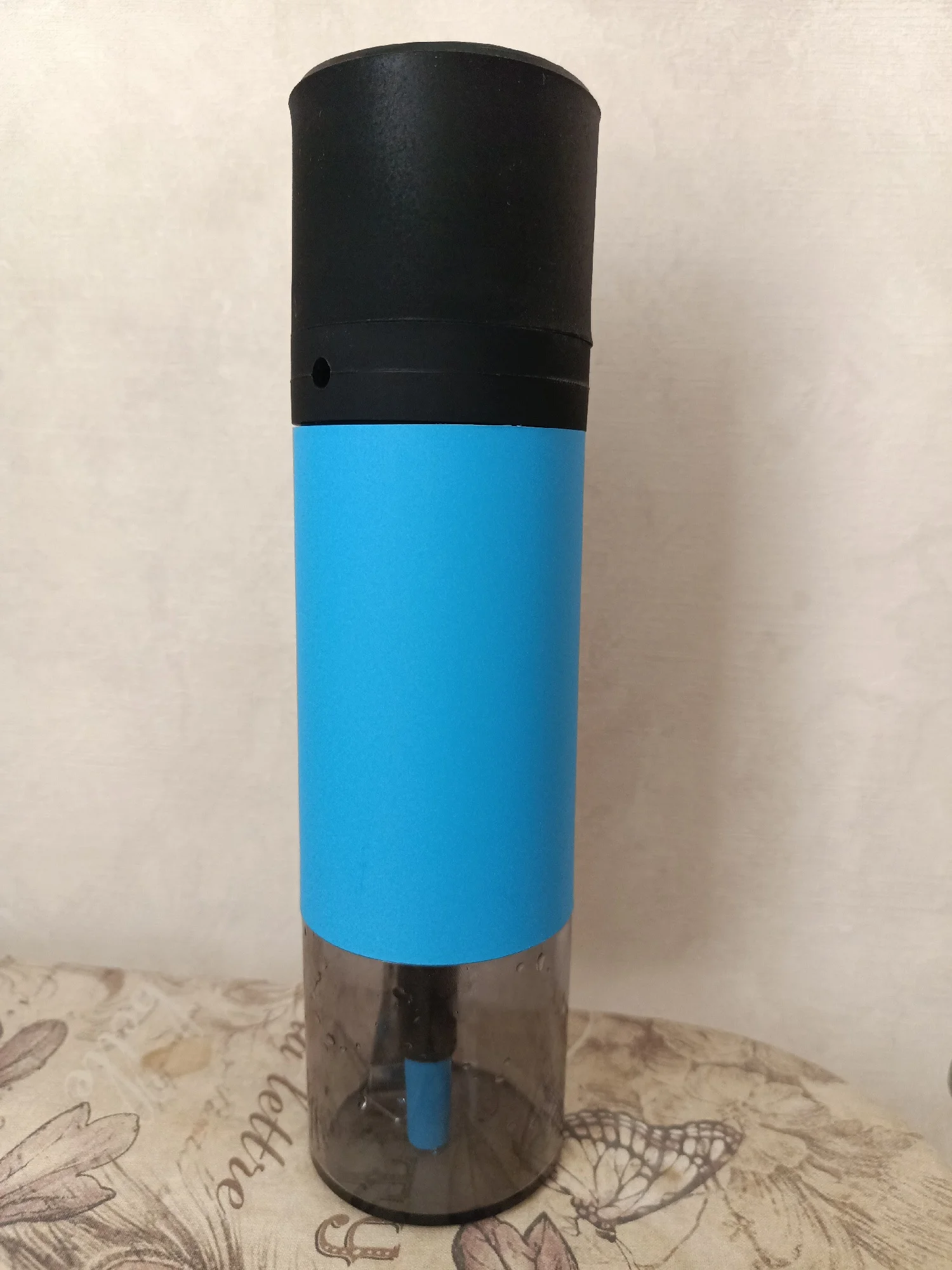 Donirt – Tragbares Shisha-Set für Auto und Zuhause photo review