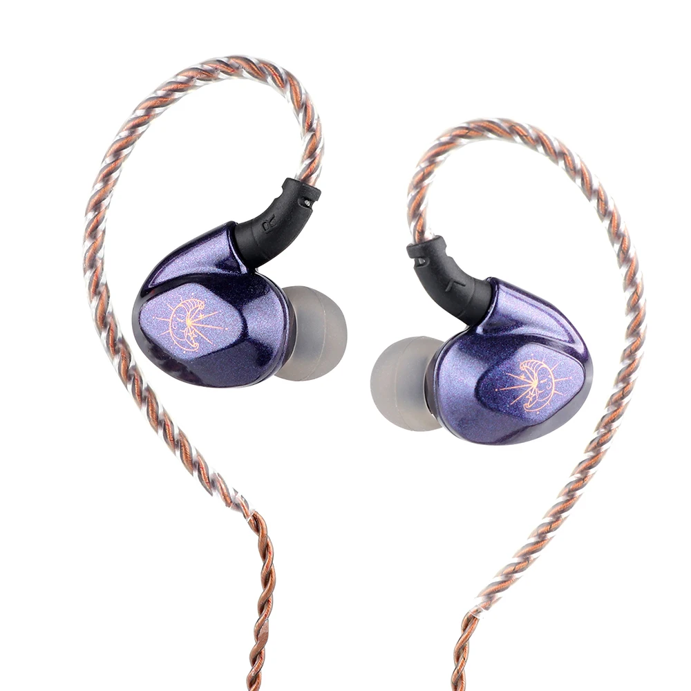De Ouvido, IEMs Liga De Zinco, Cavidade