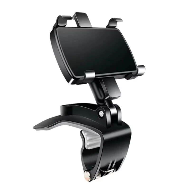 New Vehicle-Mounted Vehicle Navigation Bracket Instrument Panel Mobile Phone Bracket Vehicle-Mounted Mobile Phone Rack