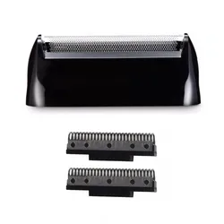 Kemei Premium Razor Replacement Blade Head with Extra Mesh Net for Effortless Shaving (KM-2024 blade)