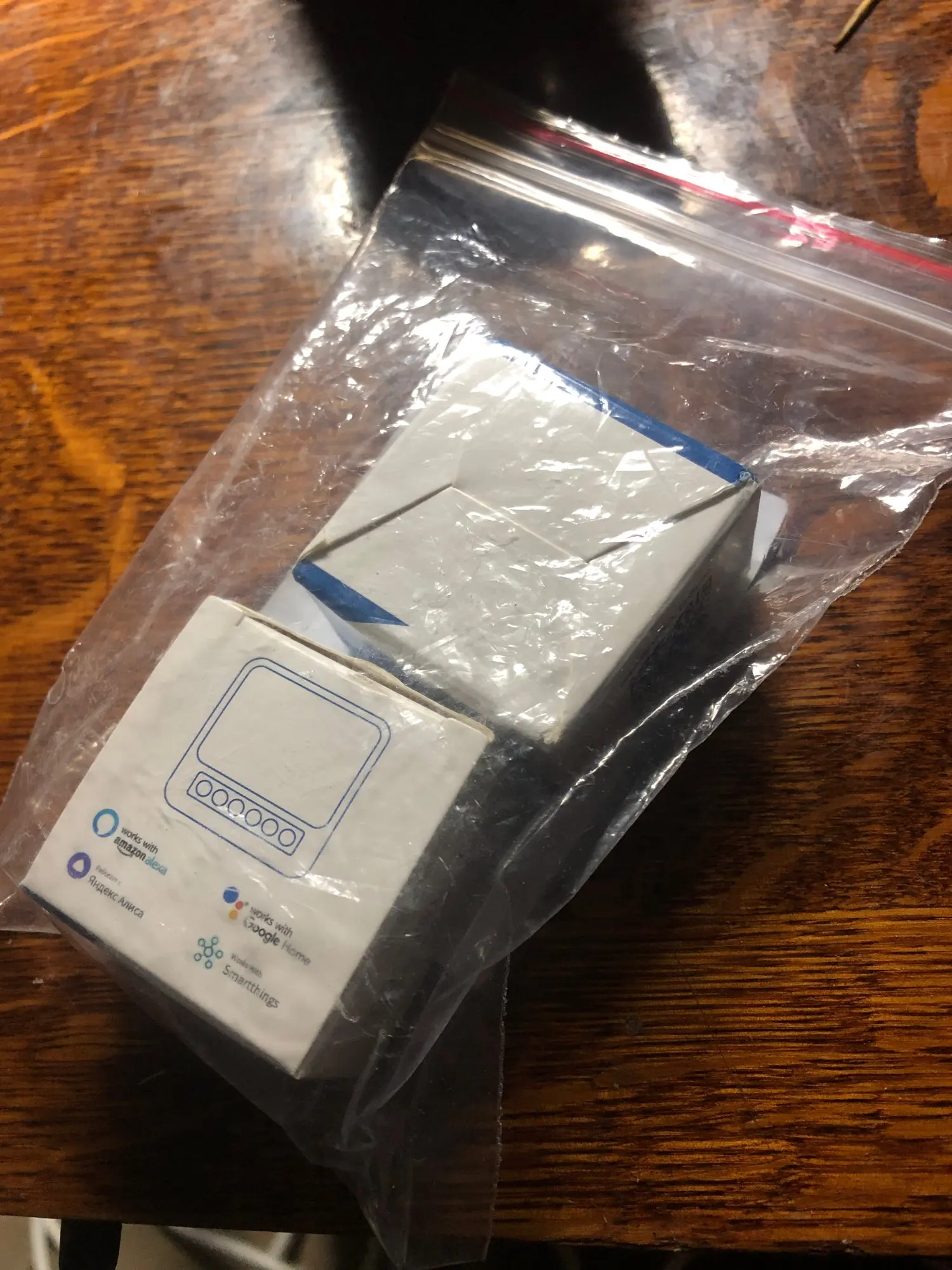 16A/20A WiFi Mini Smart Switch Module 2-way Control Cozy Life APP Remote Control for Alexa Google Home Automation Voice Control photo review