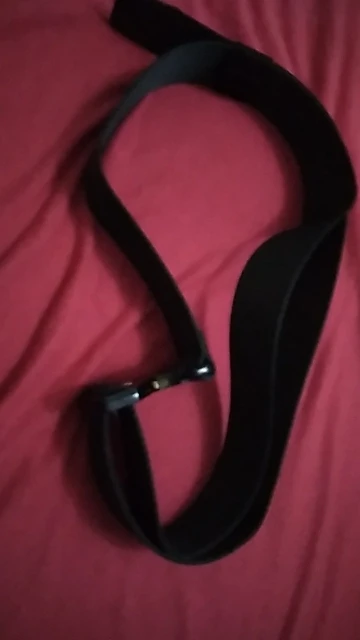 Cinto Tático Militar Largo em Nylon Fivela Liga de Zinco com Engate Rápido photo review