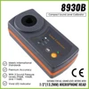 Sound Level Calibrator Meter 114dB 94dB 104dB Calibration Level For 1/2" 13.2mm Microphone Size Sound Meter 1