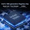 14 Inch Laptop Intel Celeron N3700 16GB RAM 1024GB SSD Windows 11 Office Study Computer PC Screen resolution1920*1080 5