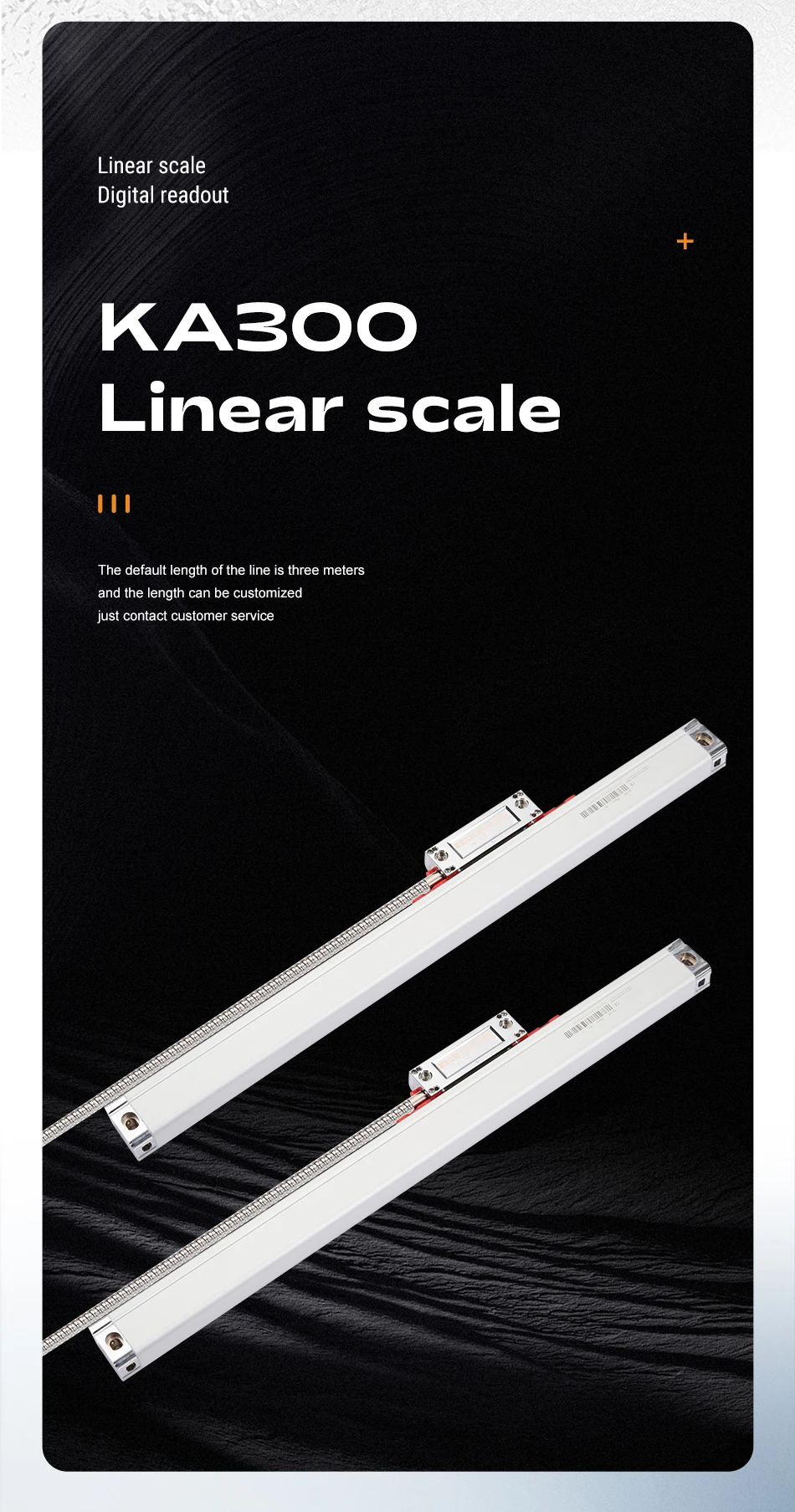 Sino 2 Axis SDS6-2V Digital Readout Kit With 5um KA300 Scale, Products