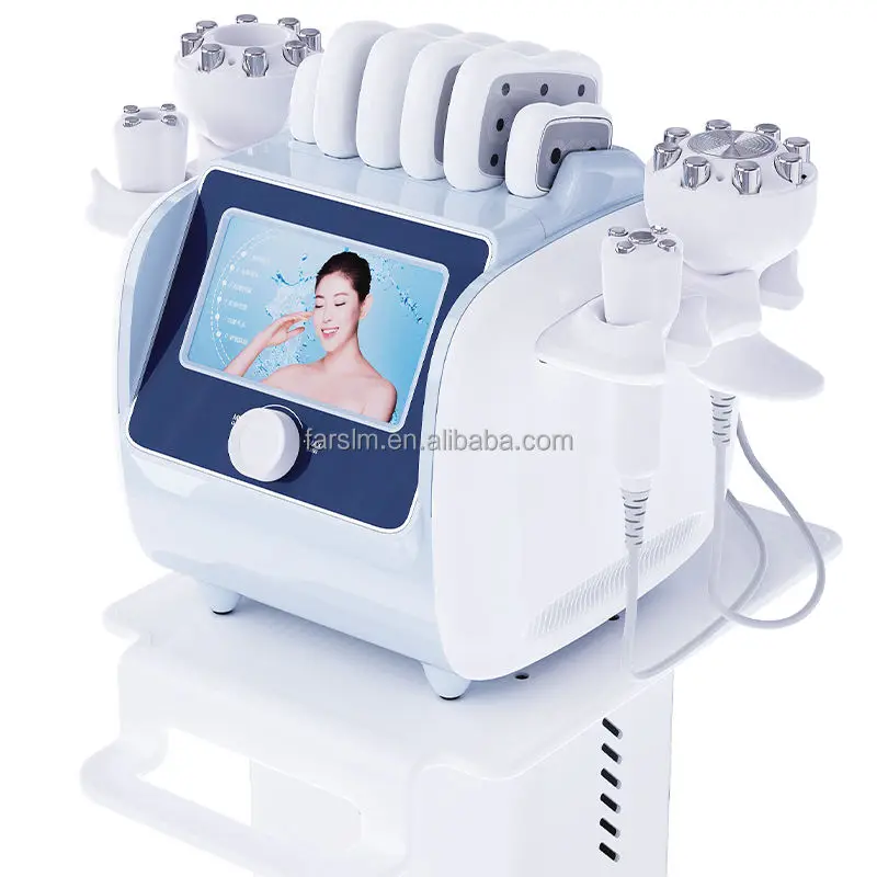 Hot Portable Venus Lagacy 5 in1 K2 Fat Burning Body Slim Body Shape Vacuum Cellulite Removal Machine 2