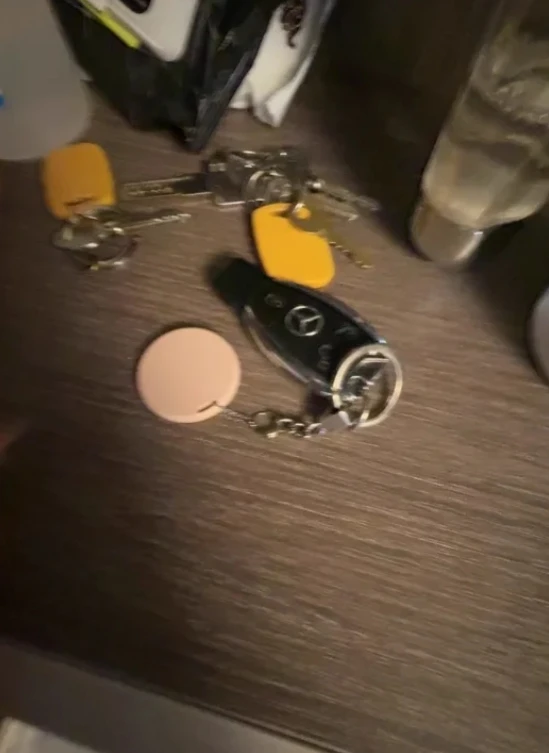 Findroo PebbleTag – Mini Bluetooth Tracker for Pets, Kids & Wallets