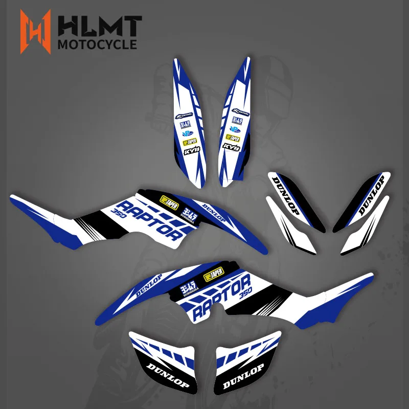 HLMT ο Ÿ Į ƼĿ ׷ ƼĿ ŰƮ, ߸  350 ATV  350  