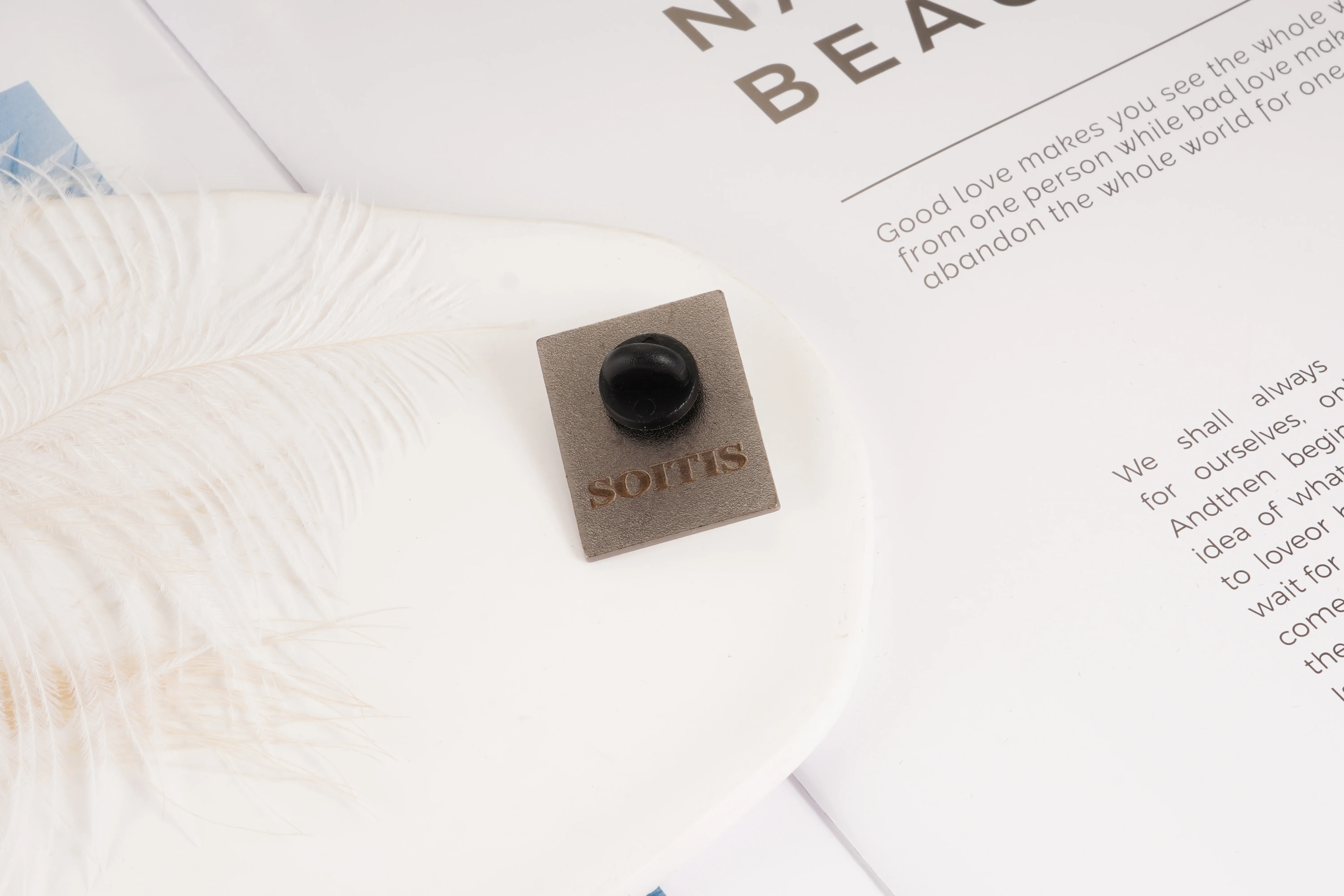 SOITIS Beautiful Brooches for Women Sweaters Clothes