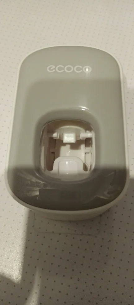 Automatic Toothpaste Single Dispenser photo review