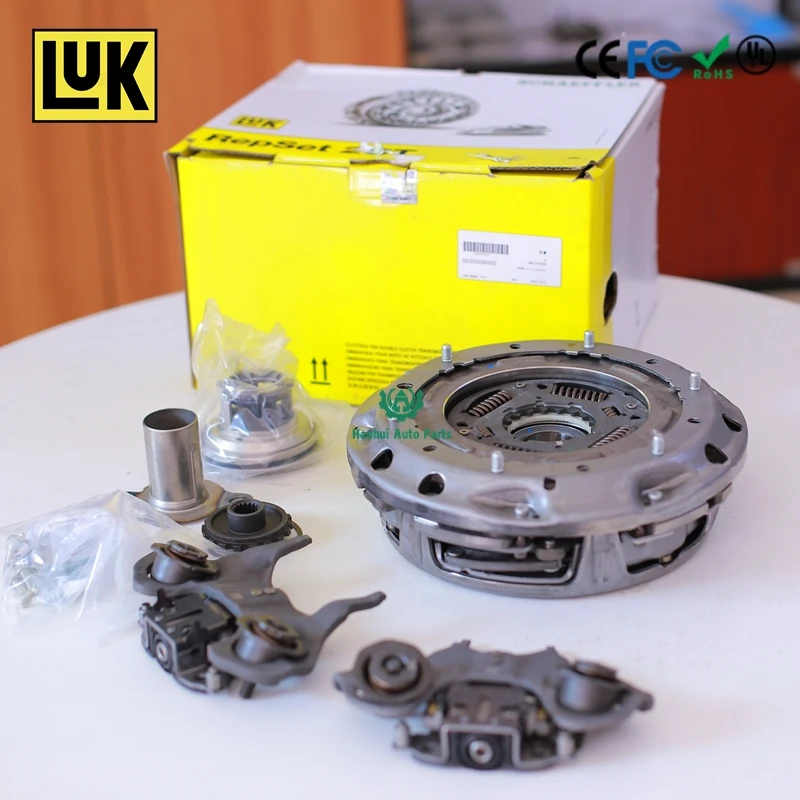 DPS6 6DCT250 LuK 602000800 클러치 키트(베어링 포함) 포드 B-Max 에코스포츠 피에스타 포커스 6020008000 1.6L 호환