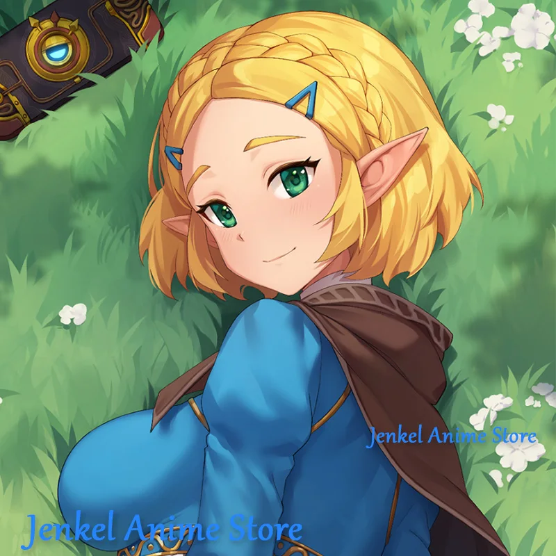 Princess Zelda Dakimakura Collection Waifu Mania