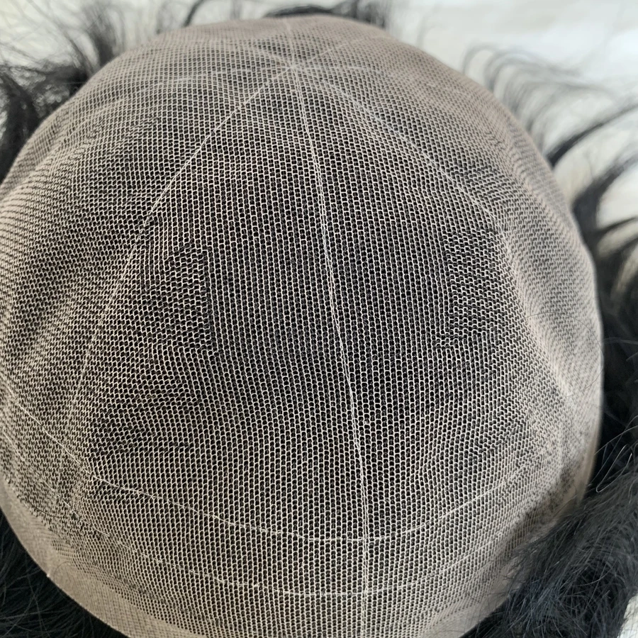 Рисунок 2 - Протез мужской для волос