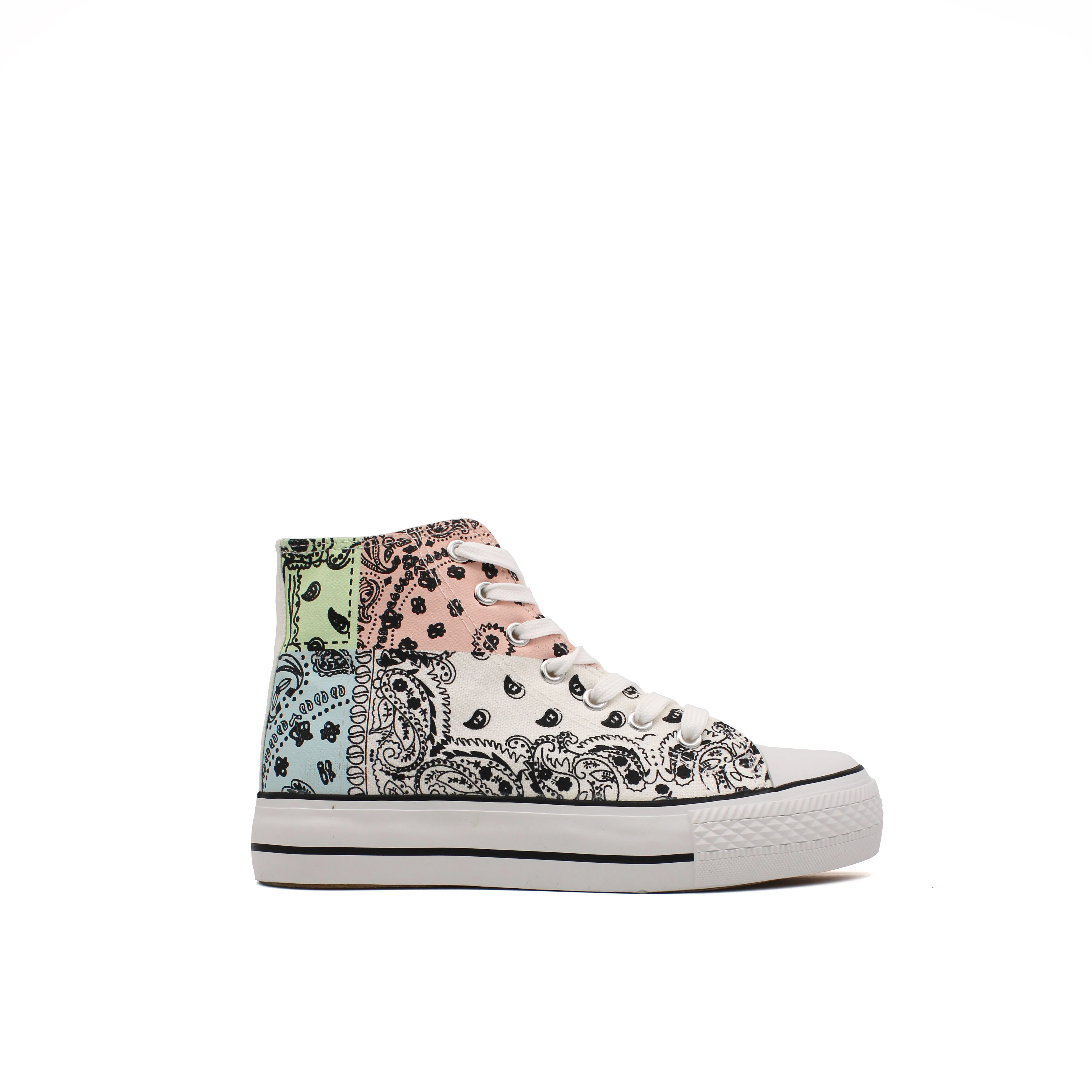 Soraia Shoes Women's sneakers side view
