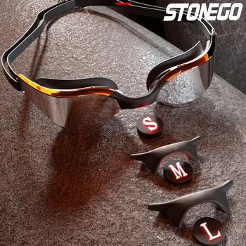 HD Anti-Fog Swim Goggles 1