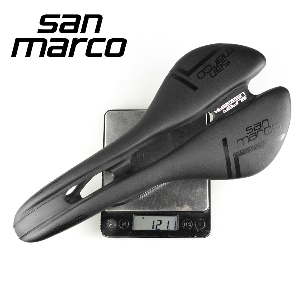 San Marco Aspide Carbon Road Bike Saddle Men Women Bicycle Saddle Comfort Mountain Bike Cycling Seat Carbon Rails Bicycle Parts