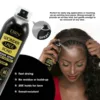 Ebin New York Wonder Lace Bond Adhesive Melting Spray Extreme Firm Hold Supreme - Maximum Hold, Perfect for Daily Use 4
