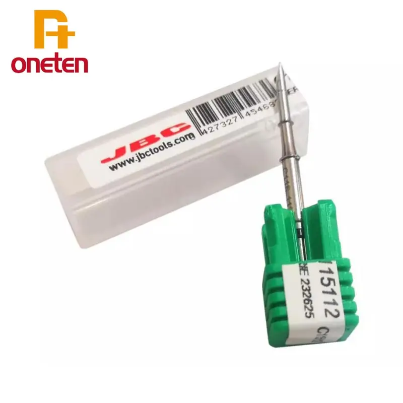 JBC Original Nano Soldering Iron Head C115 101/103/105/107/110/112 For