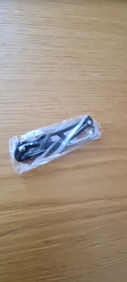 Faca de frutas dobrável de aço inoxidável, faca ao ar livre com alça antiderrapante, acessórios de cozinha, faca photo review