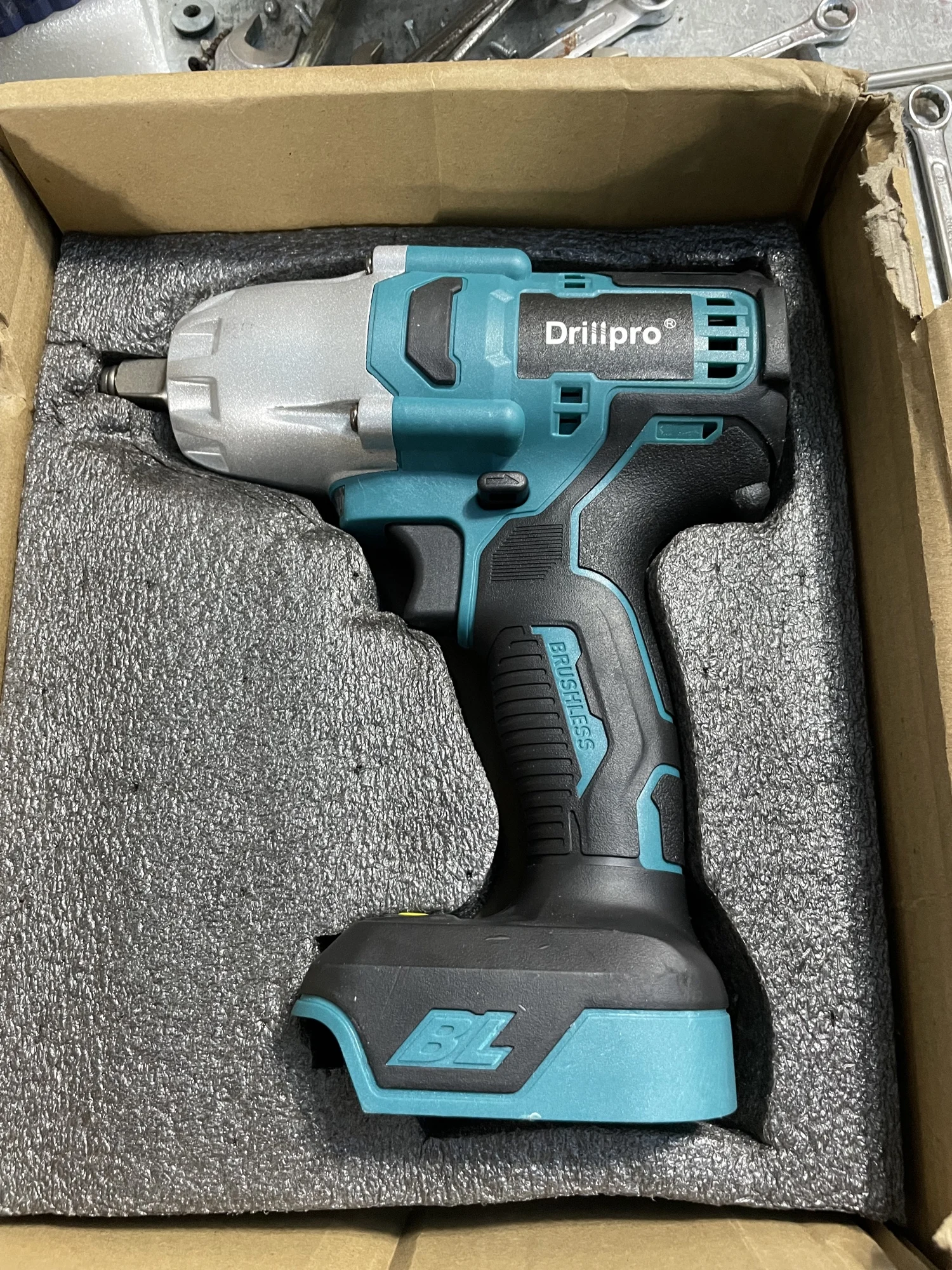 Китайские Гайковерты Что Выбрать И Купить