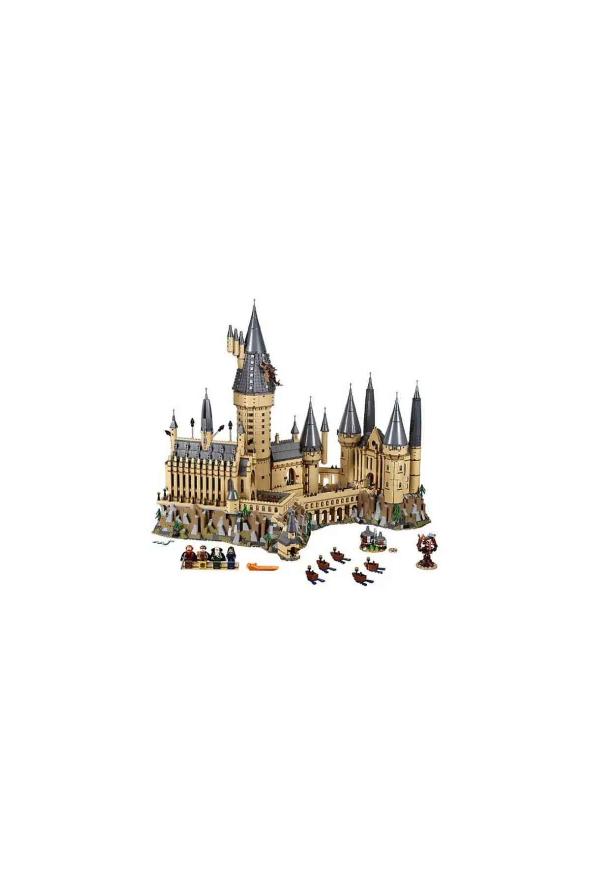 Оригинальный конструктор LEGO Harry