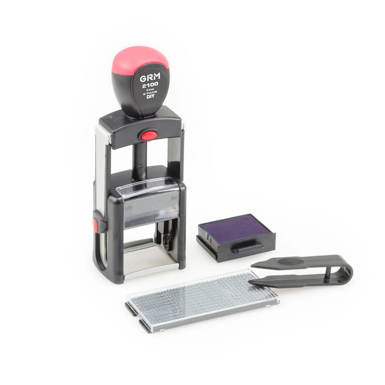 Рисунок 3 - GRM 2100 2pads DIY 6 Lines