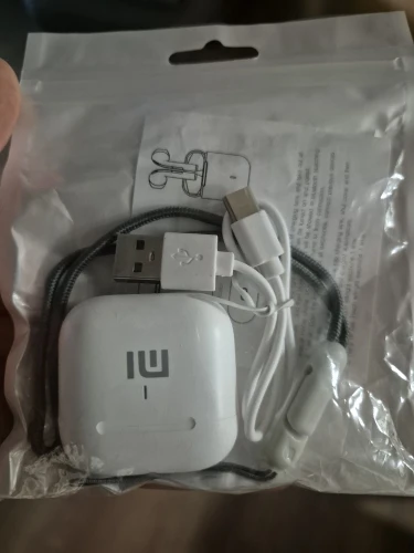 XIAOMI AP05 True Wireless Earphone photo review