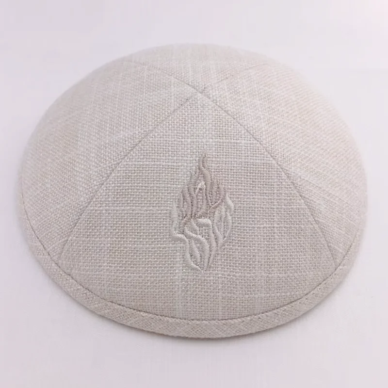 PersonalizdSkulliesBeaniesImprintKippotYarmulkeJewishKippahDomeForWeddingAndEvent