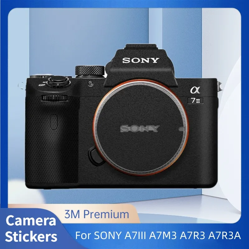 

A7III A7RIII A7RIIIA A7M3 защитная виниловая пленка наклейка для камеры Sony A7M3 A7RM3 A7R3 A7R3A A7RM3A A7 A7R III камера