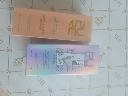 Huile d'Argan du Maroc