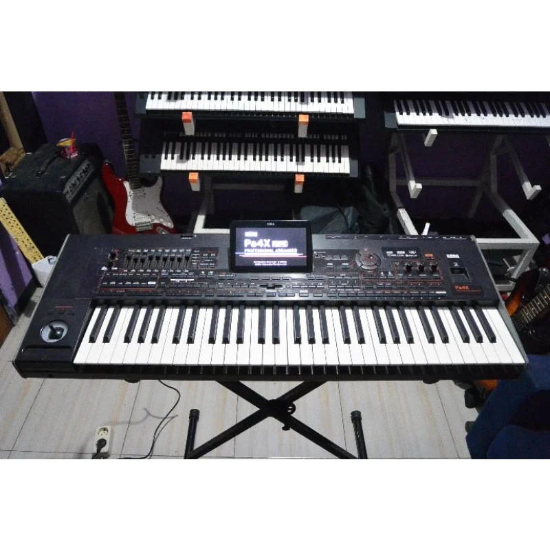 

NEW Jual KEYBOARD KORG PA 4X