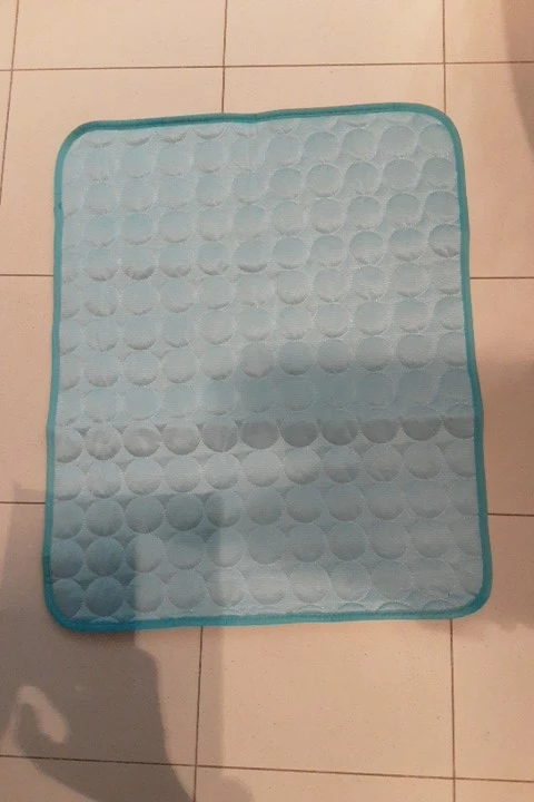 Matelas rafraichissant