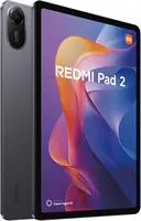 Xiaomi Redmi Pad 2 Tablette WiFi, Écran 11" 2.5K 90 Hz, Processeur MediaTek Helio G100‑Ultra, Batterie 9000 mAh, Charge rapide, WiFi 5 IPv6, HyperOS, Appareil photo 8MP, 100% Authentic & Brand New 4