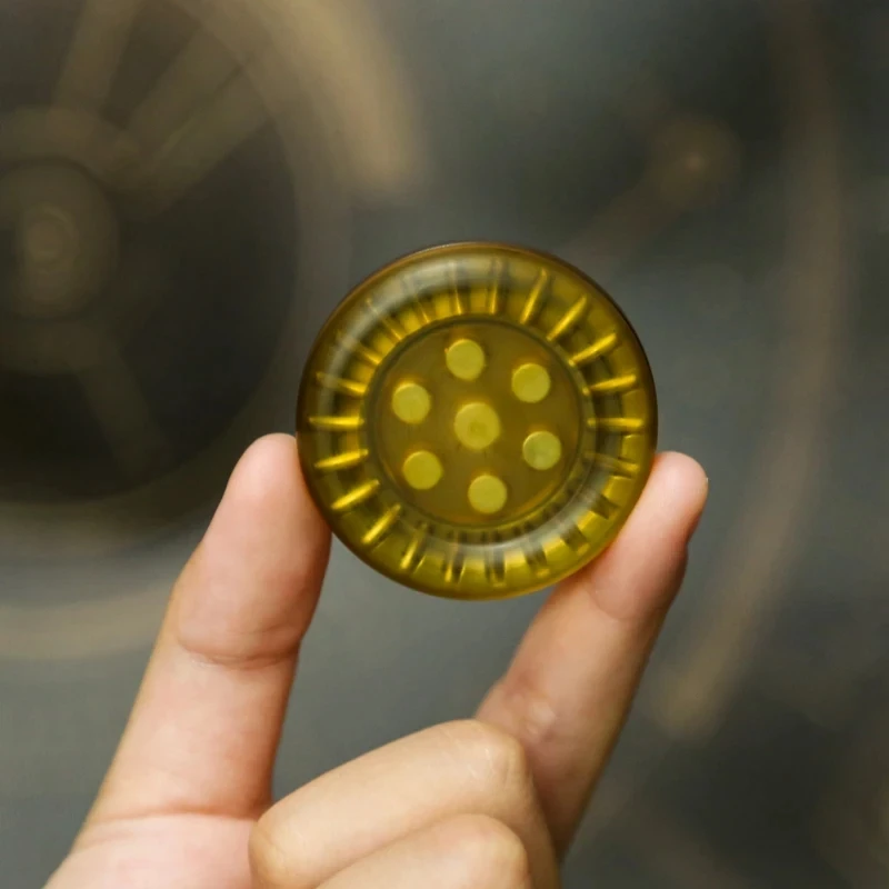 PEI フィジェットトイ EDC ハンドスピナー フィジェットスライダー だ