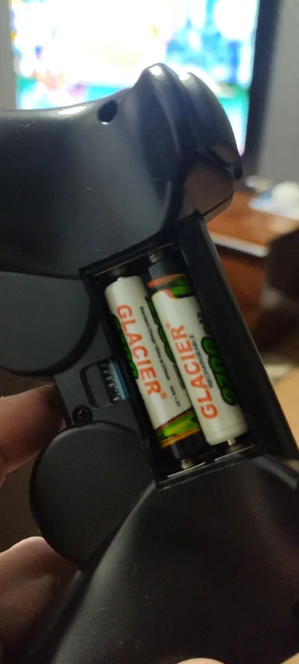 4 Pilhas Recarregável AAA 2700 No Blister Ideal Para Varios Aparelho recarregavel photo review