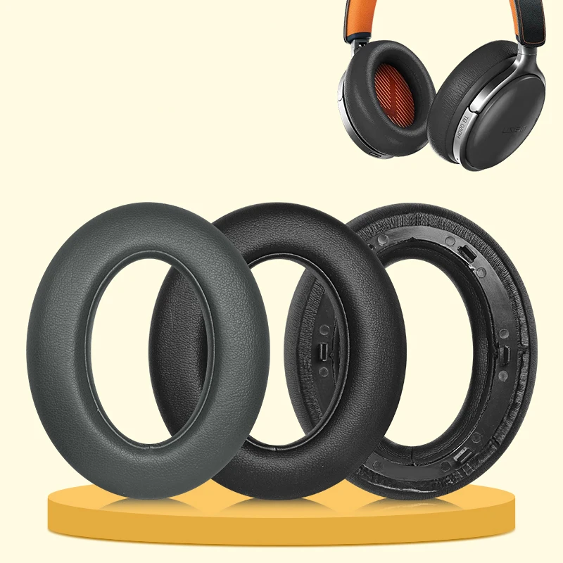 

Replacement Ear Pads Cushion Earpad for Meizu HD60 Headset Headphone
