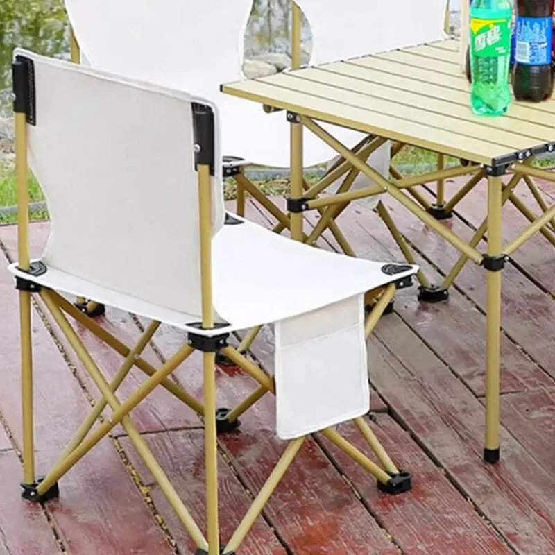 Folding Chair for Outdoor Fishing Sketching and Leisure