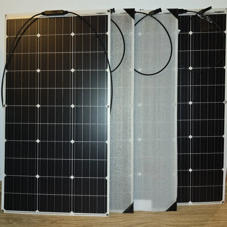 12V Flexible Solar Panel 600W 100W 200W 300W 400W 500W Bendable Waterproof Monocrystalline Best Solar Panel China for RV Boat photo review
