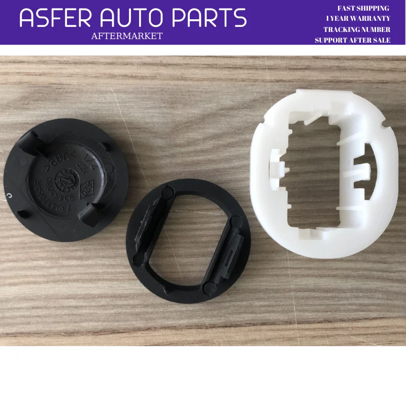 RIGHT WINDSCREEN BUTTON FRAME SOCKET ORIGINAL FOR RENAULT MEGANE 