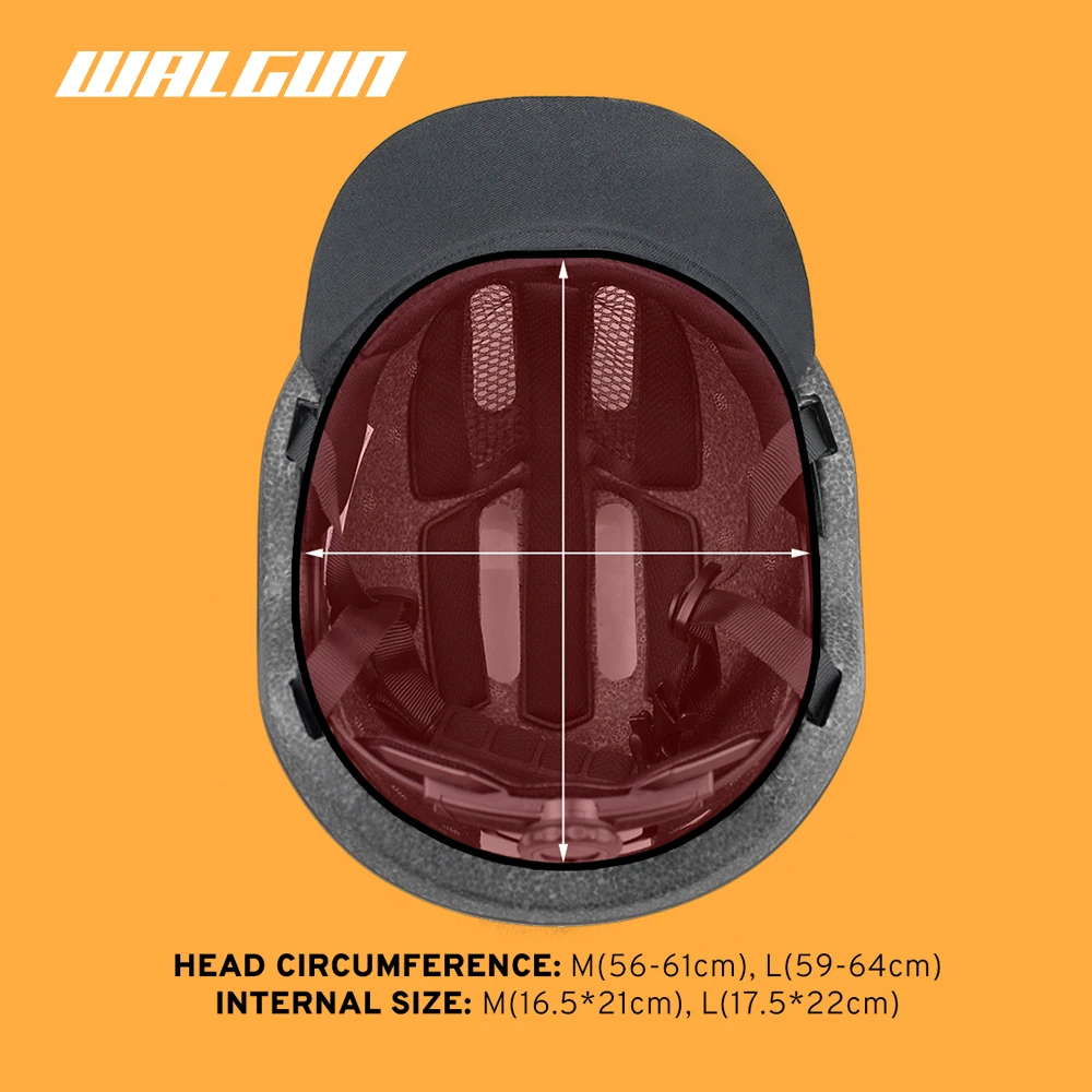 Vintage Urban Cycling Helmet 5