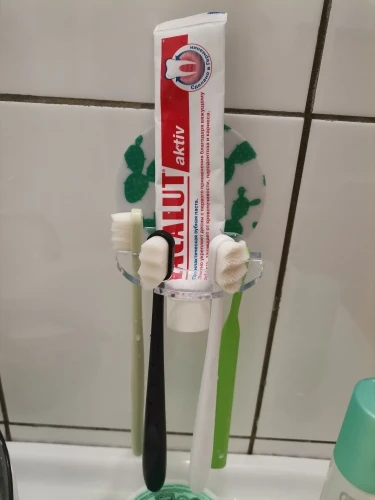 Automatic Toothpaste Single Dispenser photo review
