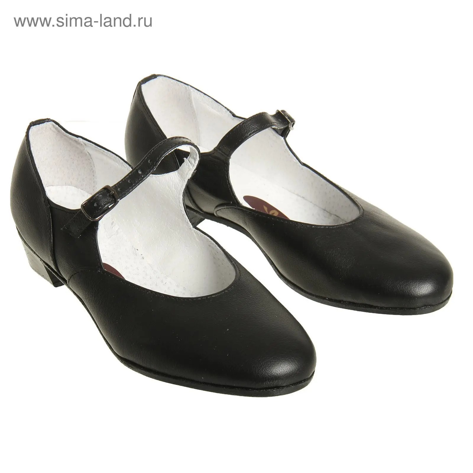 Туфли народные женские
