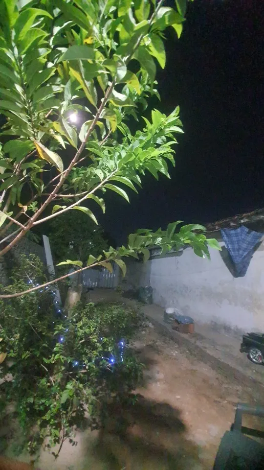Guirlande solaire LED tube