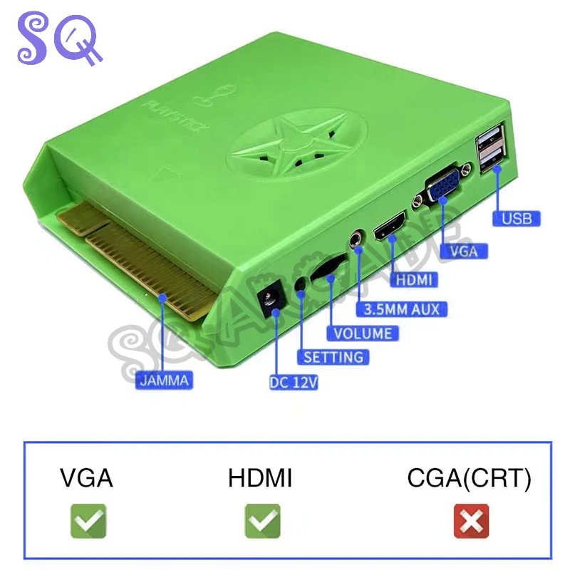 2022 Pandora Saga Box CX 2800 in 1 Arcade Version Joystick
